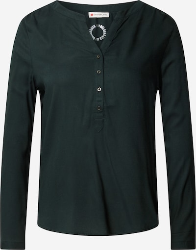STREET ONE Bluza u tamno zelena, Pregled proizvoda