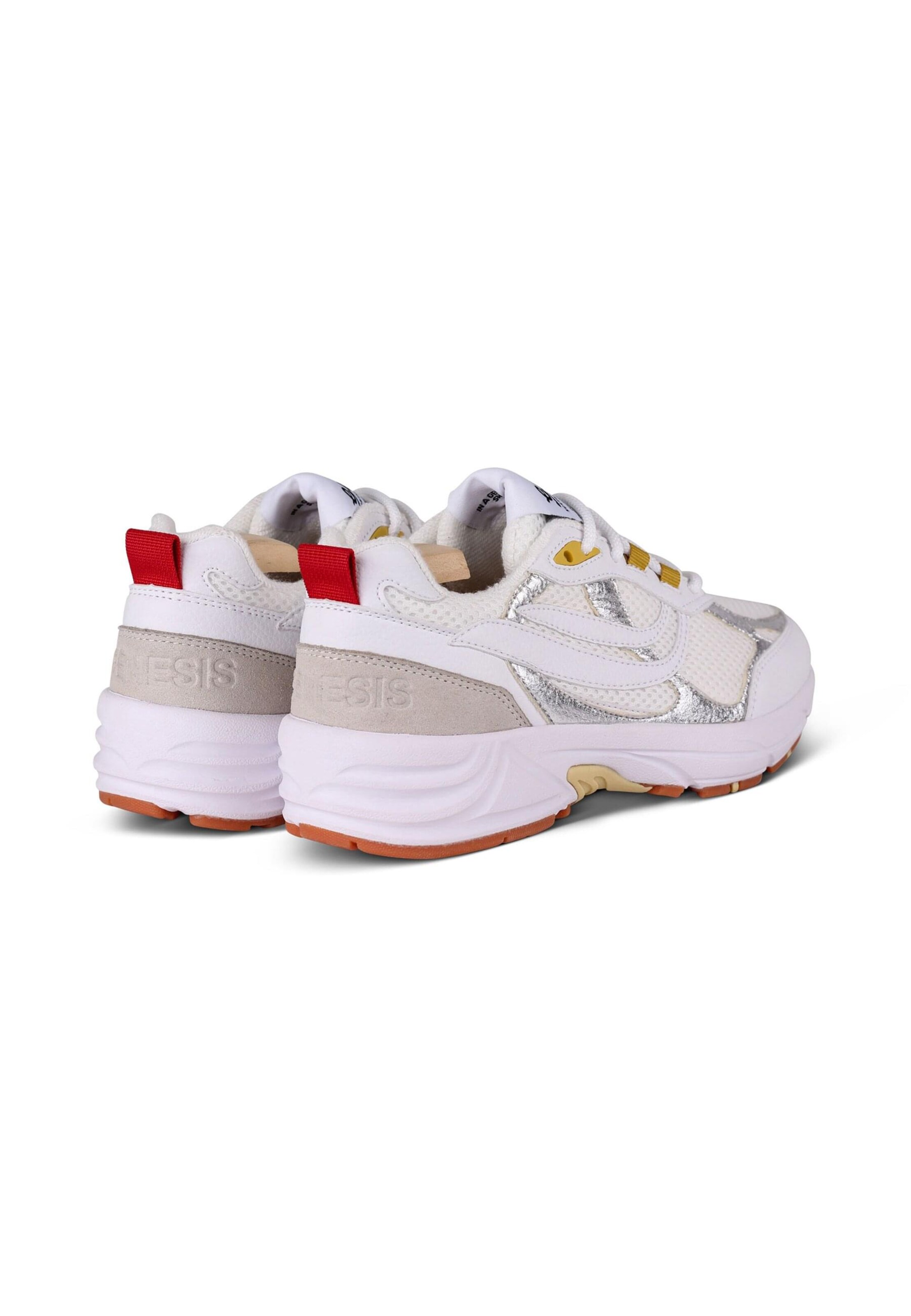 Genesis Footwear Sneaker in Weiß