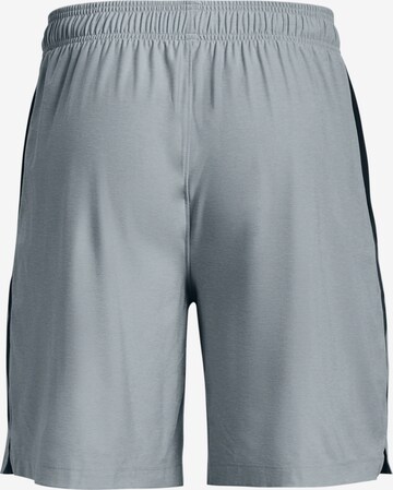 UNDER ARMOUR Regular Sportshorts in Grau