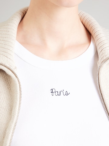 LEVI'S ® Top 'DREAMY' in Wit