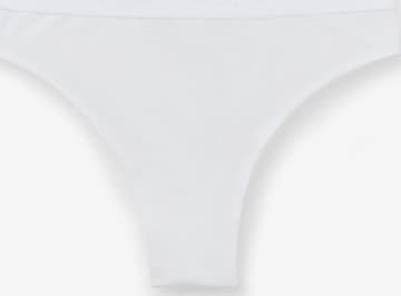 INTIMISSIMI Slip in Weiß: Vorderseite