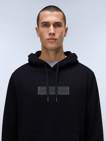 Sweat-shirt NAPAPIJRI en noir