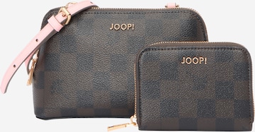 JOOP! Crossbody Bag 'Carolina' in Brown: front