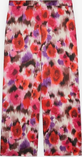 Fiorella Rubino Hose in 52-54/Plus in fuchsia, Produktansicht
