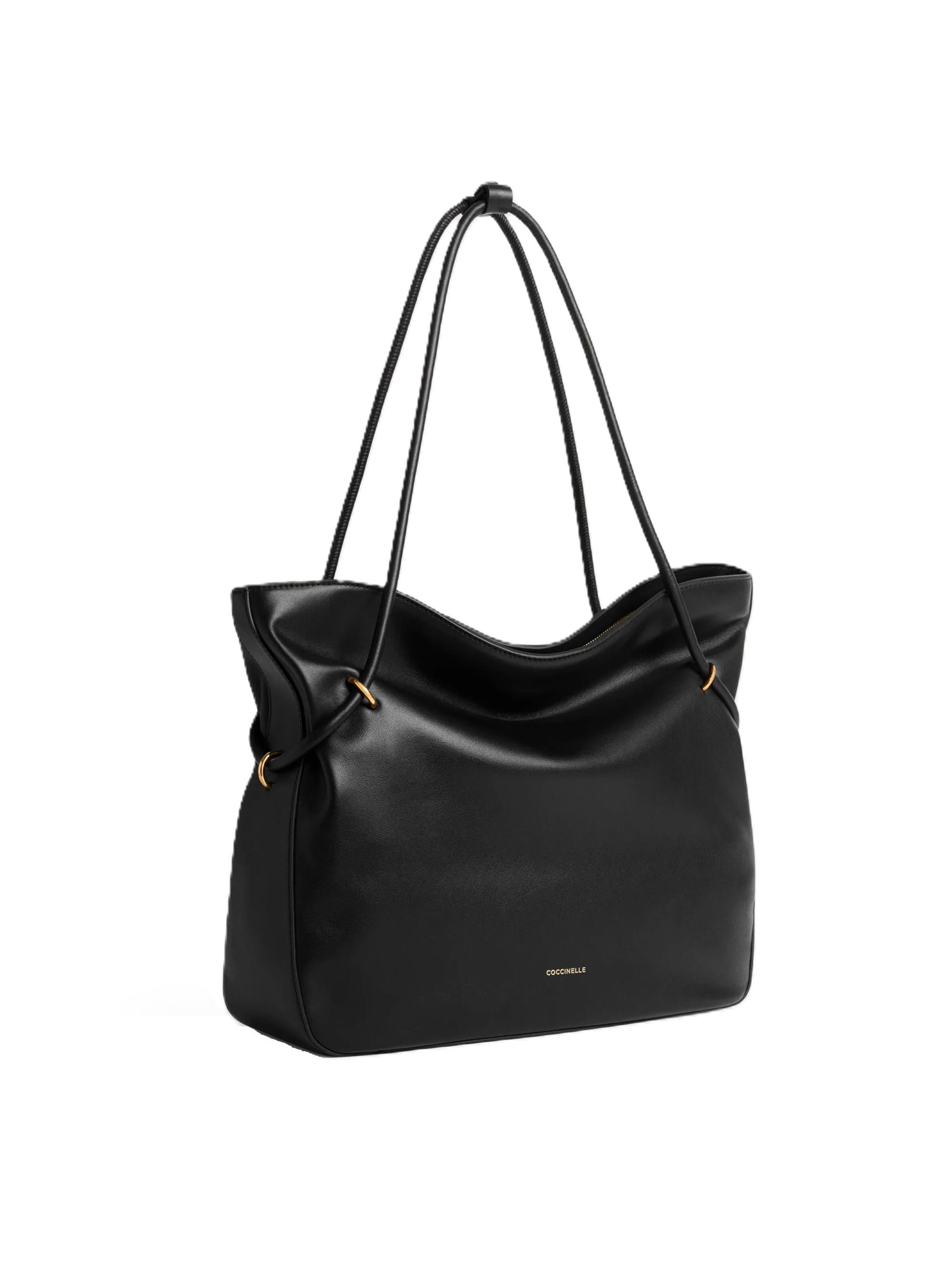 Coccinelle Shopper 'E1VEP110101'‌‌‌ in Schwarz