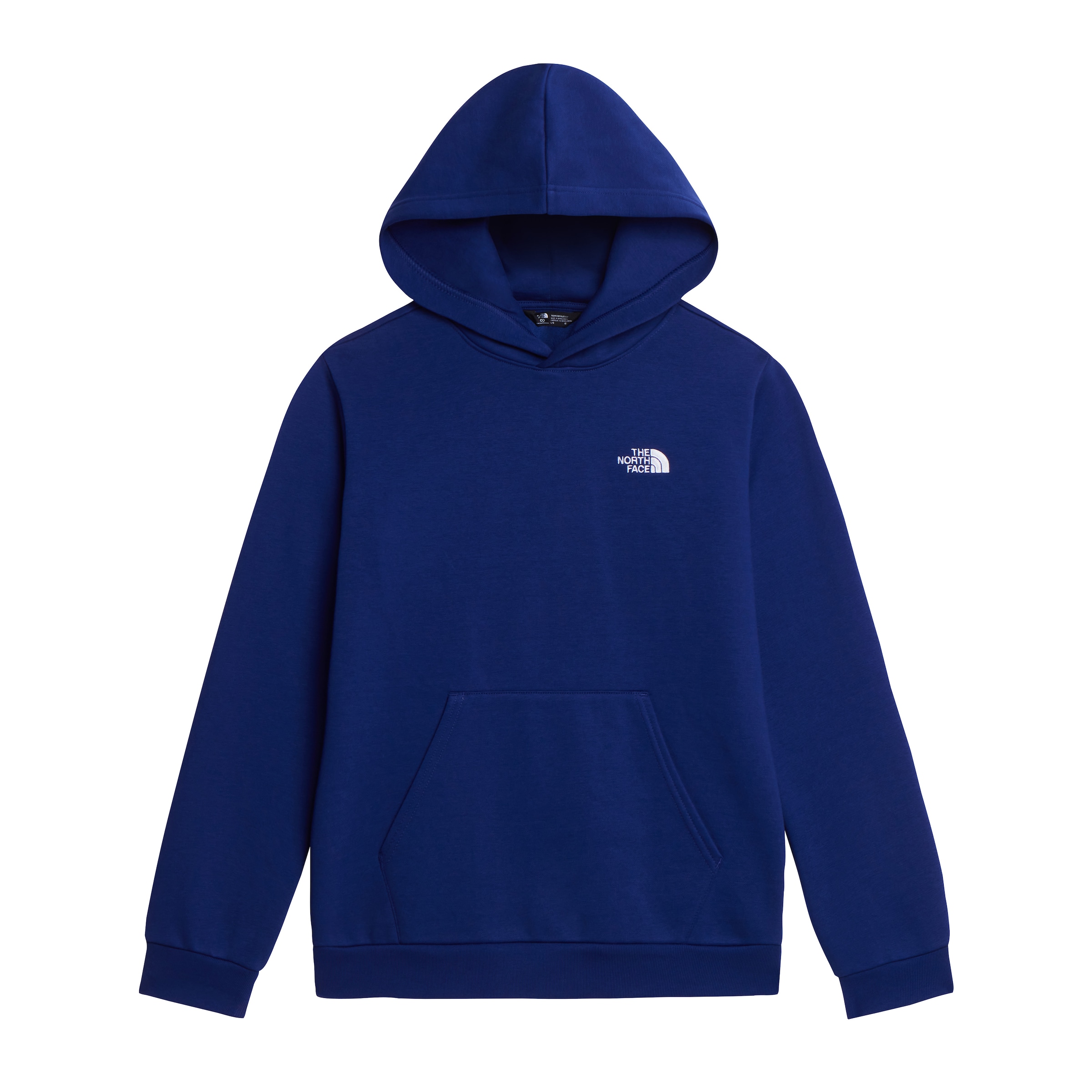 THE NORTH FACE Athletic Sweatshirt in Blue: front