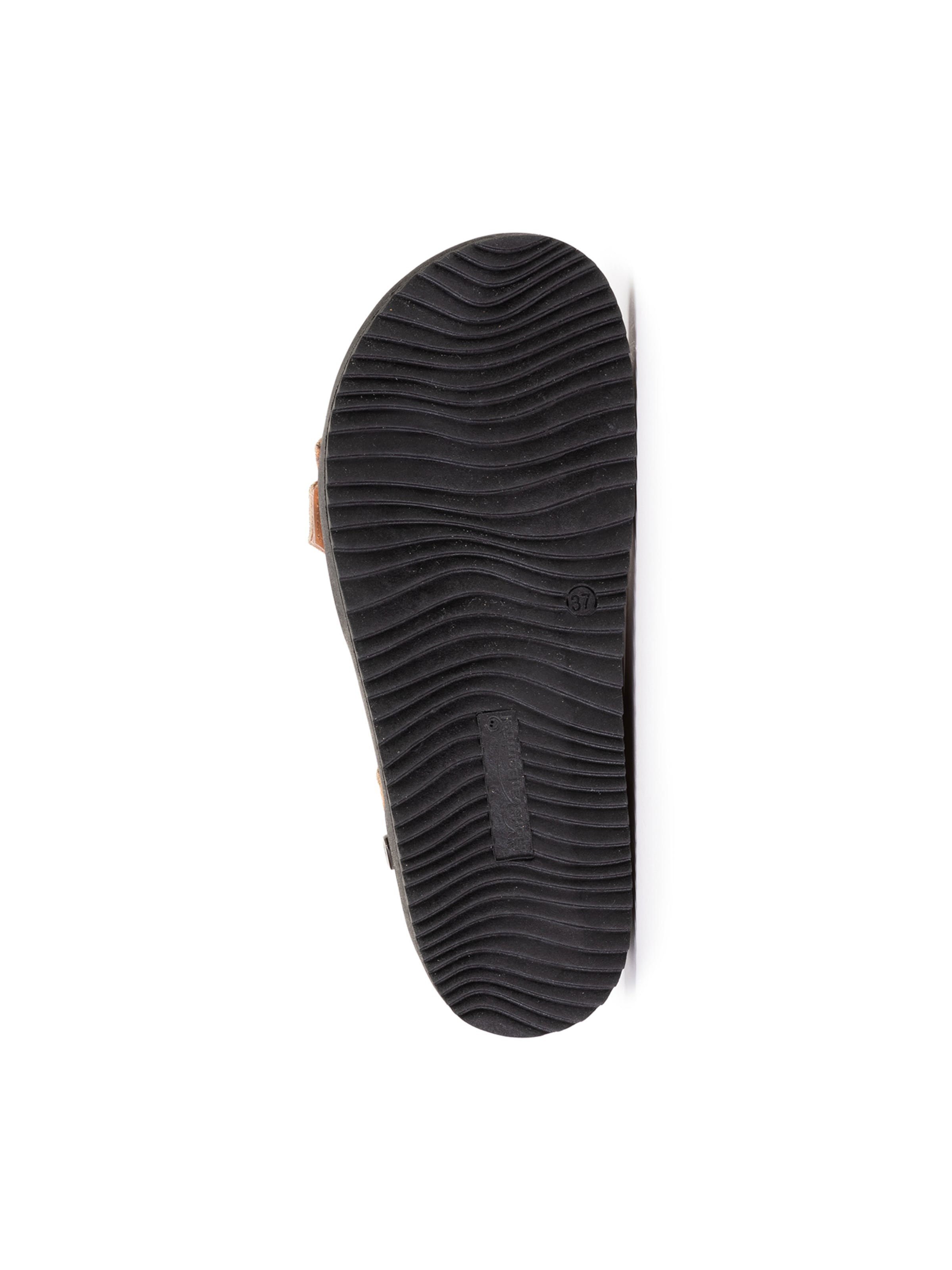 Mule 'Marli 01' Floris van Bommel en marron