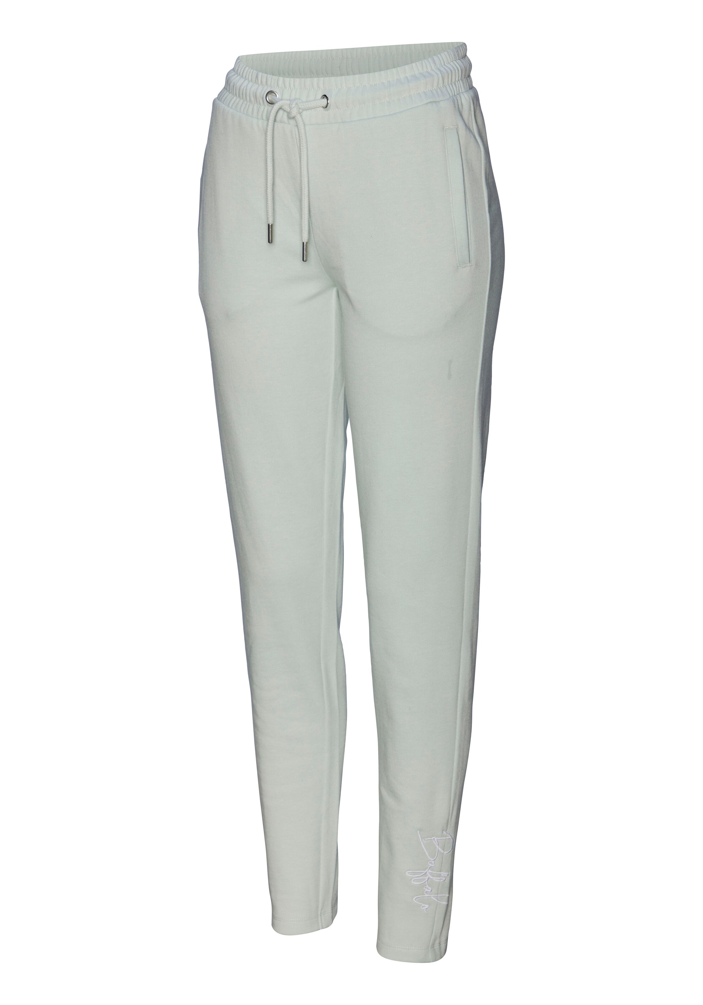 BUFFALO Tapered Pants in Green