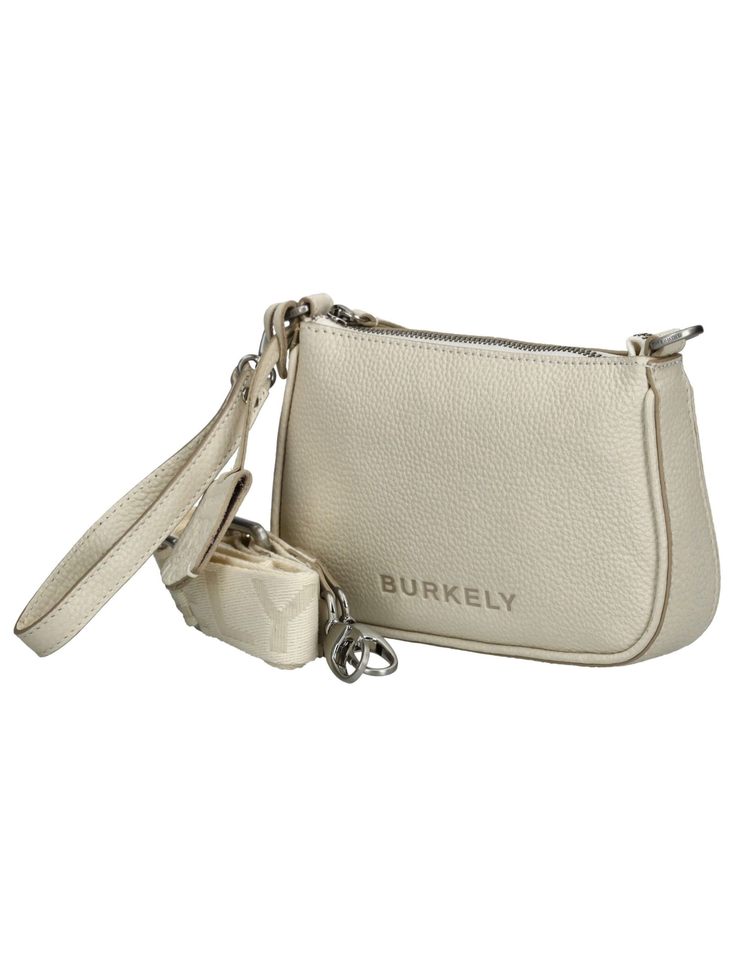 Burkely Crossbody Bag in Beige