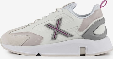 MUNICHNiske tenisice 'AVANT' - bijela boja: prednji dio