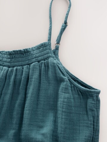 Next Jumpsuit i blå