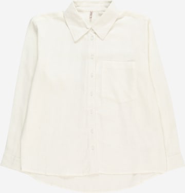 KIDS ONLY Blouse 'Tokyo' in White: front