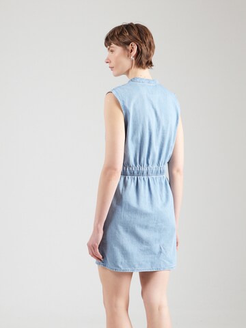 ONLY Kleid 'ONLSevigny' in Blau