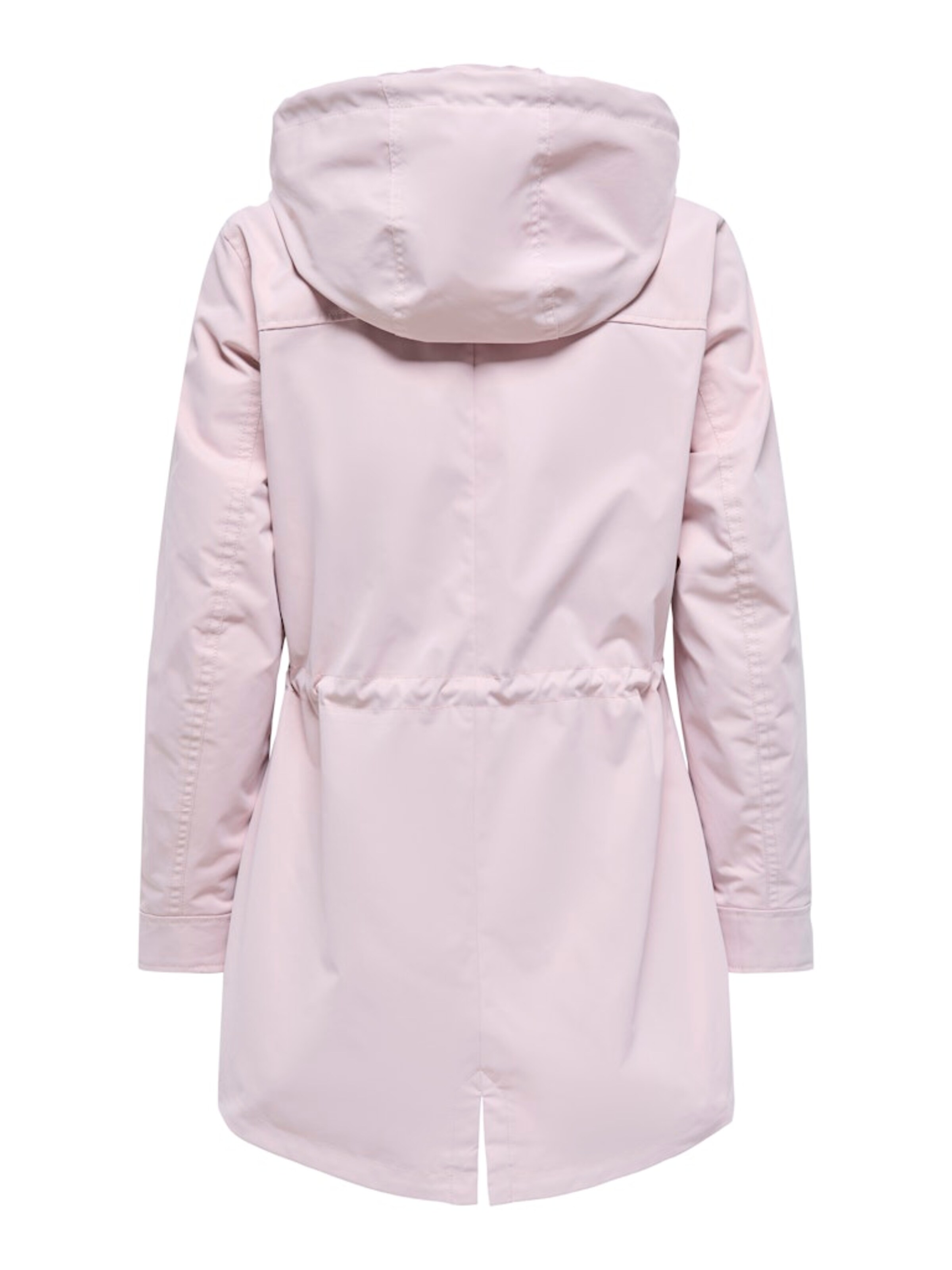 ONLY Välikausiparka 'ONLLOUISE' värissä lila