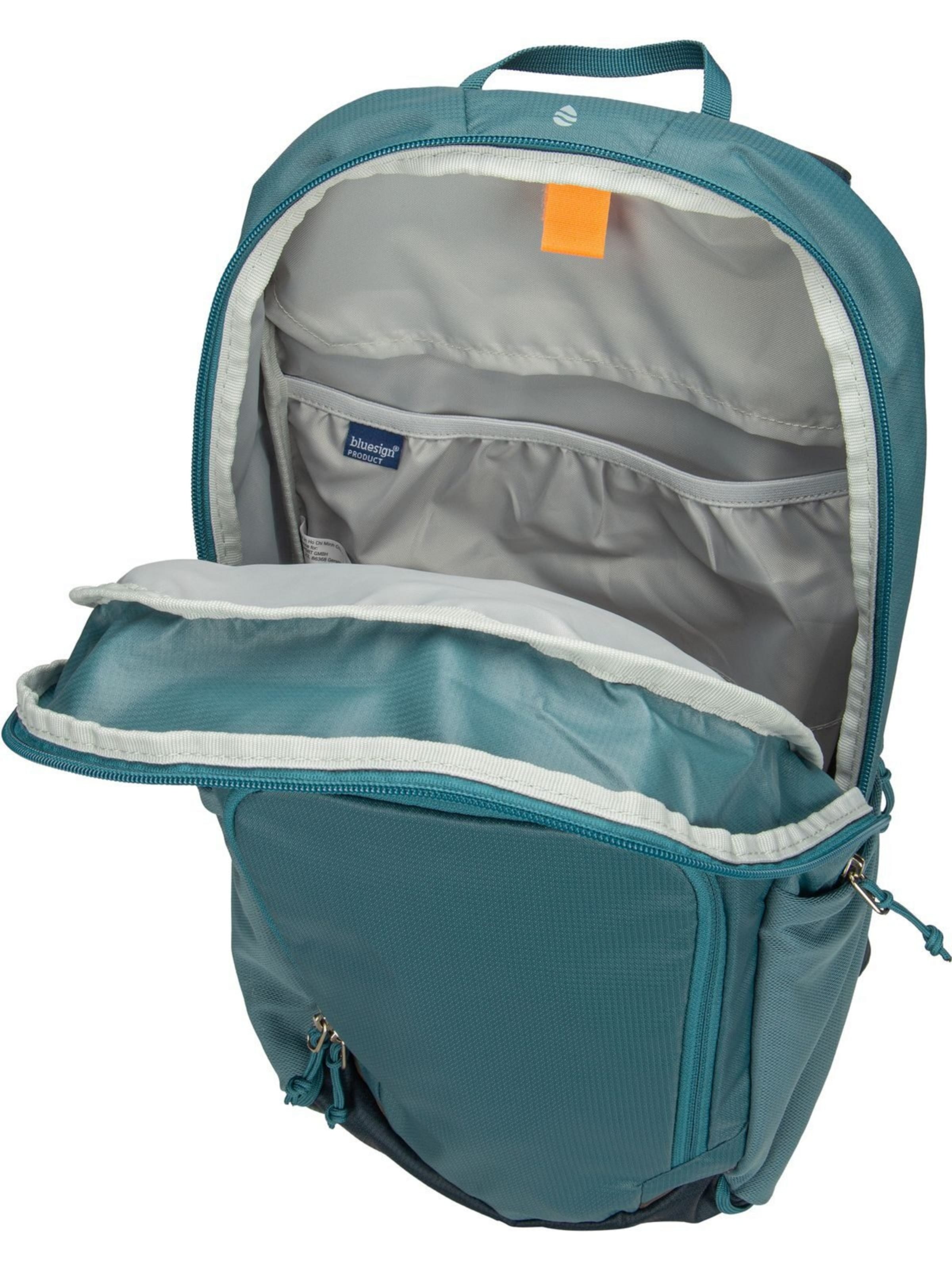 DEUTER Backpack 'Bike' in Blue