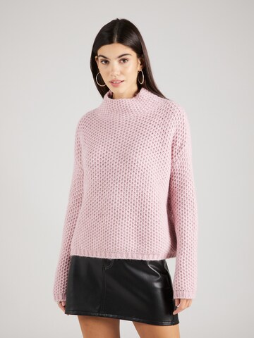 HUGO Pullover 'Safineyna' in Pink: predná strana