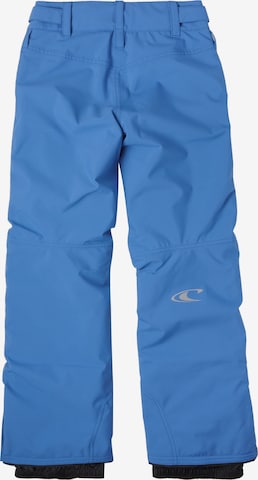 O'NEILL Regular Outdoorhose 'Anvil' in Blau