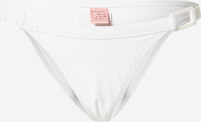 Hunkemöller سروال بيكيني 'Lana' بـ أبيض, عرض المنتج