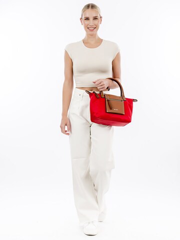 Tamaris Handbag 'Fabrizia' in Red