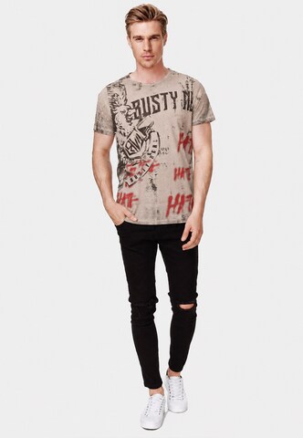 Rusty Neal Shirt in Brown