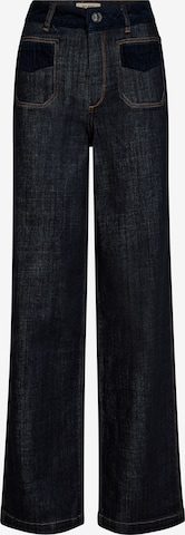 mėlyna MOS MOSH Plačios klešnės Džinsai 'MMColette Daw': priekis