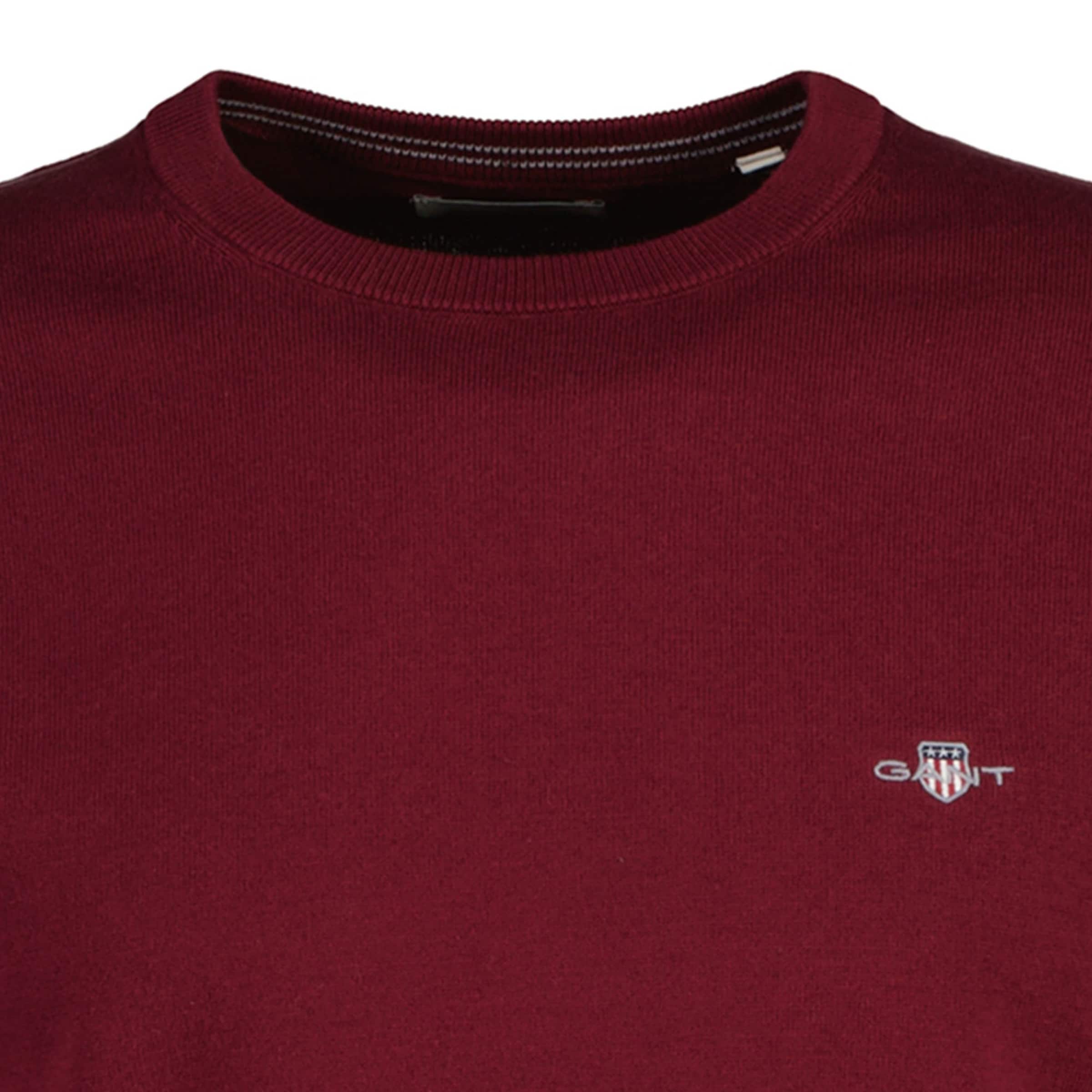 Pullover di GANT in rosso