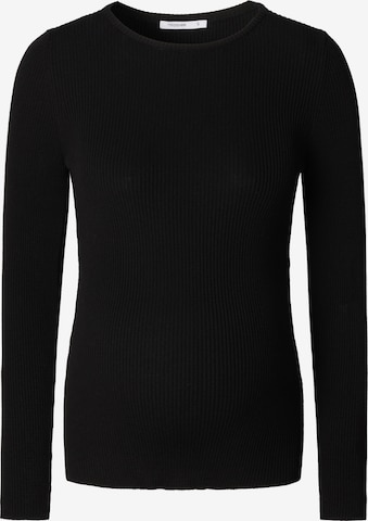 Pull-over Noppies en noir : devant