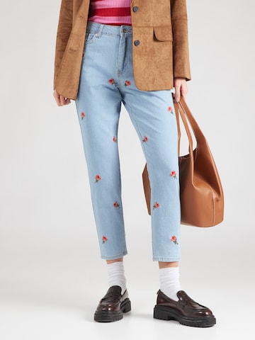 ONLY Обычный Джинсы 'ONLINC' в Синий: спереди