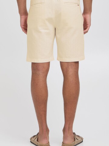 INDICODE JEANS - regular Pantalón chino 'Passa' en beige