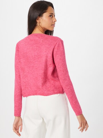 Cardigan Trendyol en rose