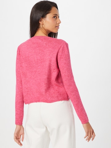 Trendyol Knit Cardigan in Pink