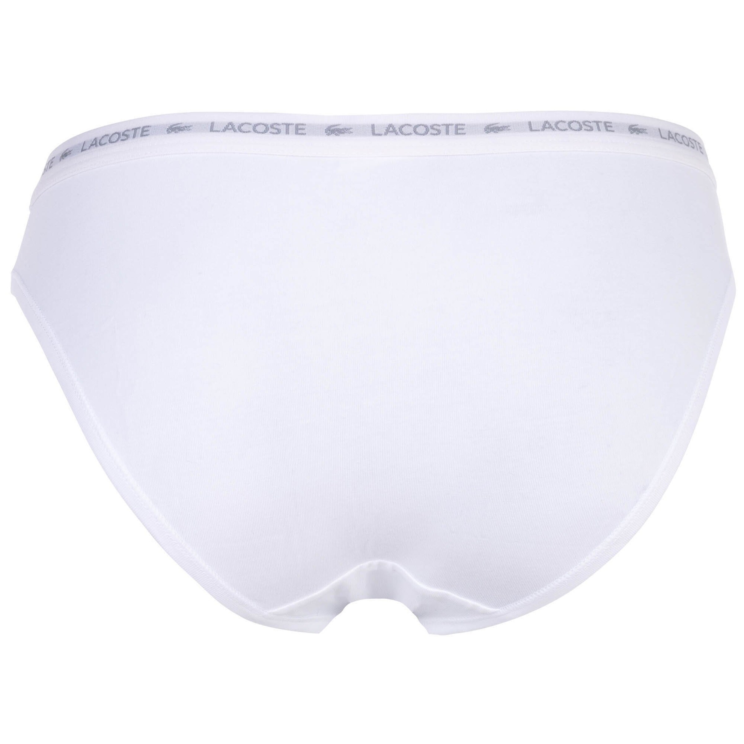 LACOSTE Slip i blandingsfarvet