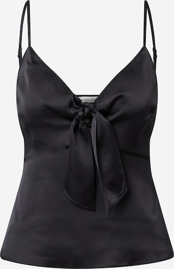 Abercrombie & Fitch Top in schwarz, Produktansicht