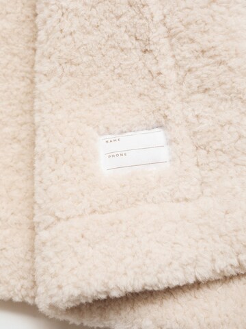 Manteau 'BERET' MANGO KIDS en beige