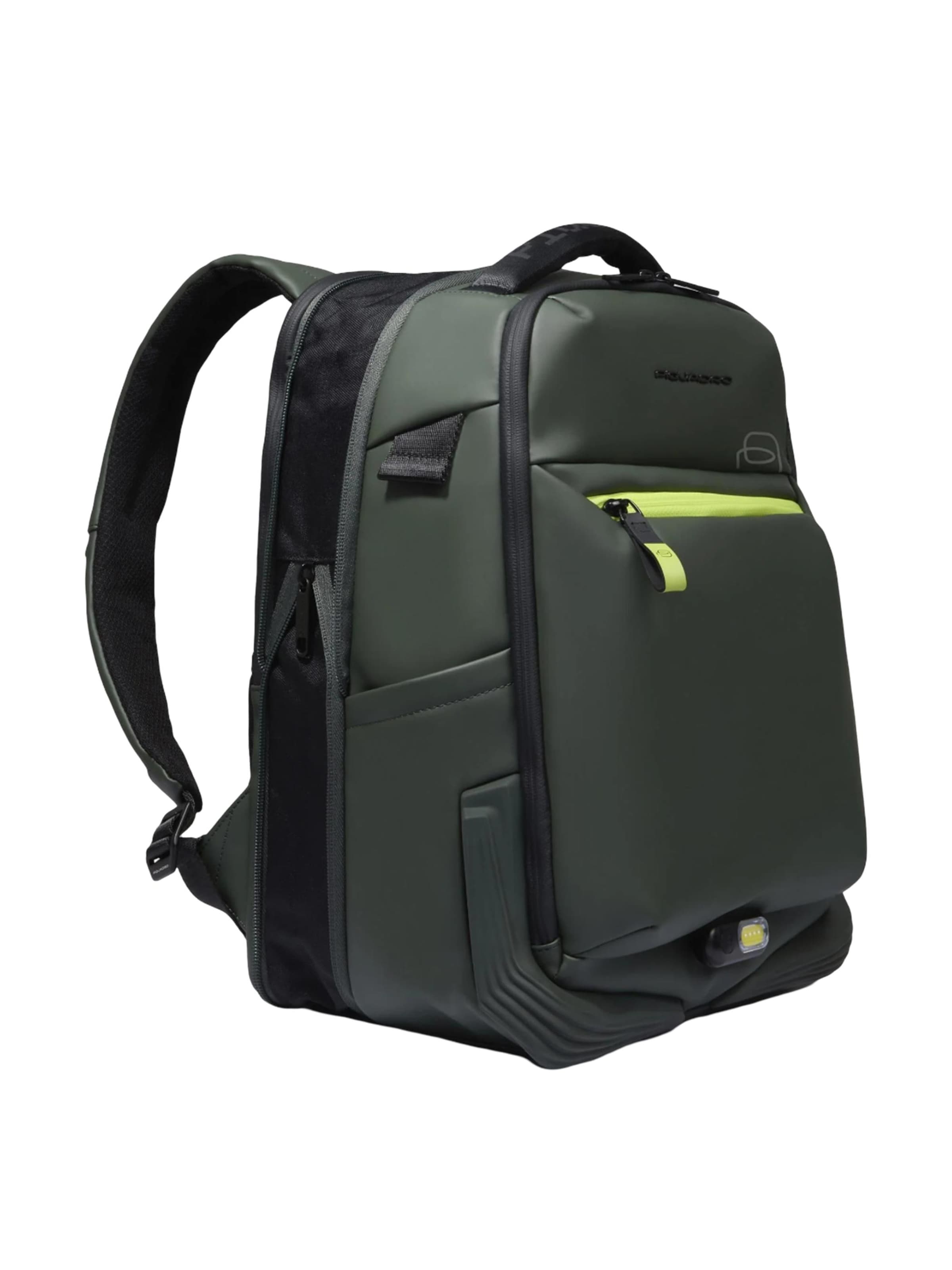 Sac à dos Piquadro en vert