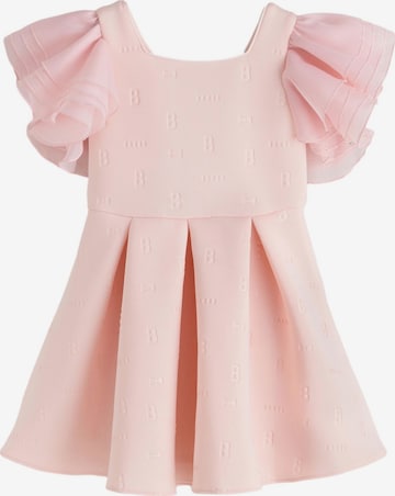 Baker by Ted Baker Dress in Pink: front