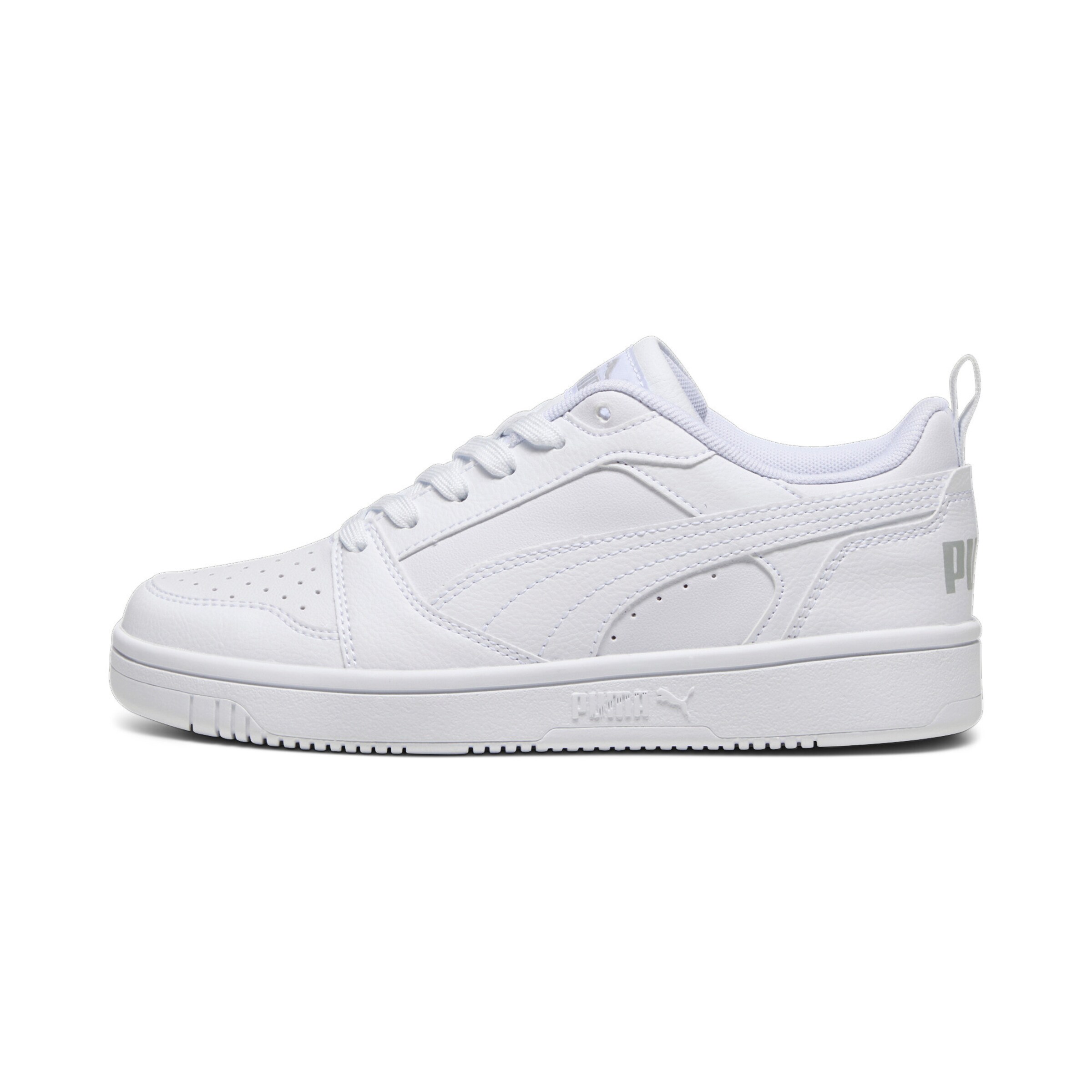 PUMA Sneaker 'Rebound V6' in Weiß: Vorderseite