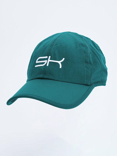 SPORTKIND Sports cap 'Cap' in 53-56 in Petrol, Item view