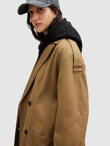 AllSaints Tussenmantel 'WYATT' in Bruin