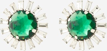 Boucles d'oreilles 'Consuela' Essentiel Antwerp en vert