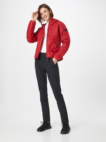 HELLY HANSEN Jacke in Rot