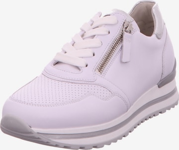 GABOR Sneakers in White: front