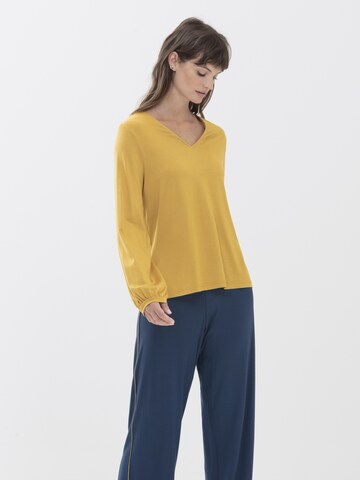 Mey Bluse in Gold: Vorderseite
