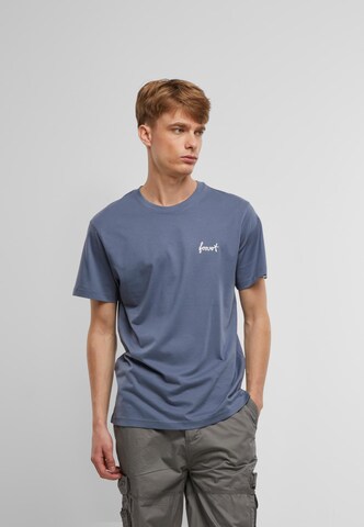 Forvert Shirt 'Salinas' in Blauw