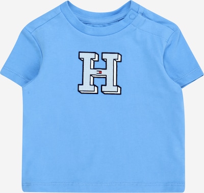 TOMMY HILFIGER Shirt 'ITHACA' in de kleur Lichtblauw, Productweergave