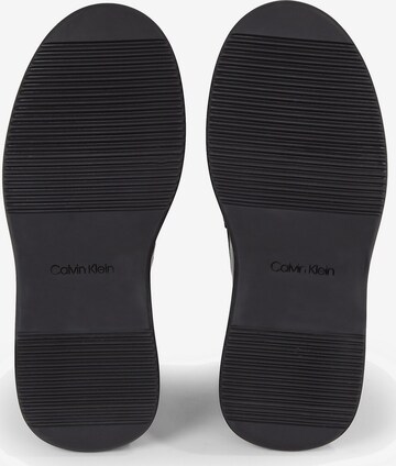 Calvin Klein - Sapato Slip-on em preto