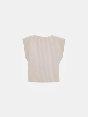 Dilvin Weste 'Westen'‌‌ in Beige