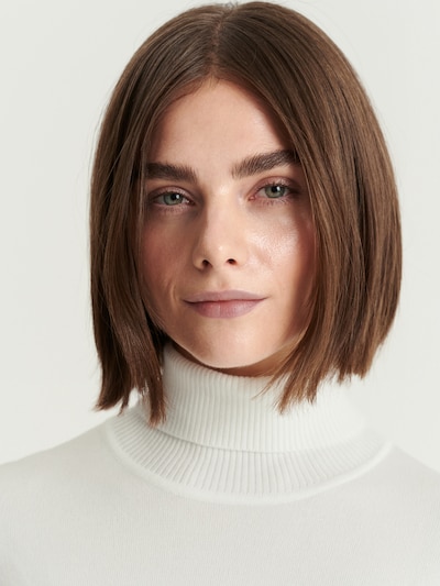 TATUUM Pullover 'Ankio' in M in offwhite, Produktansicht