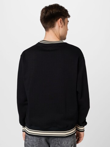 River Island Sweatshirt in Schwarz