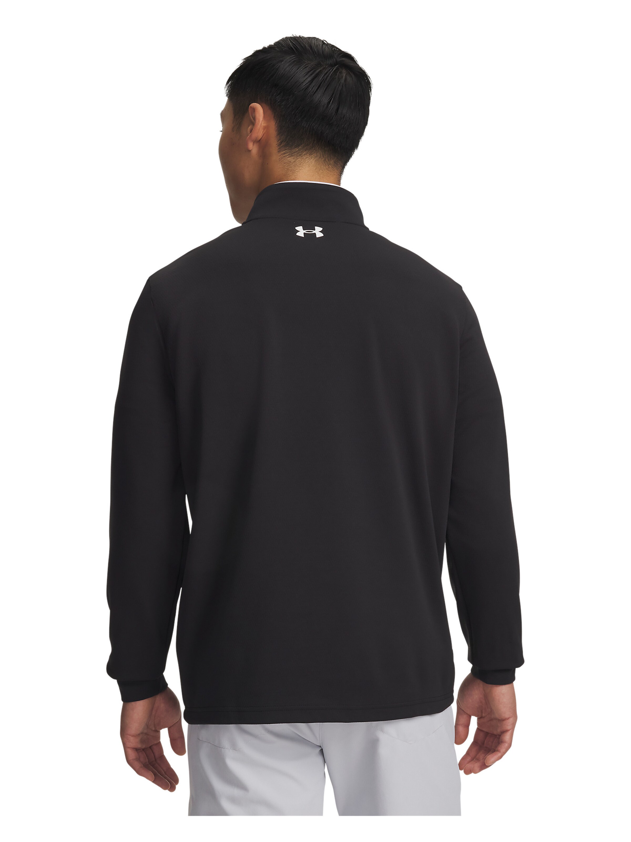 UNDER ARMOUR Performance shirt in Black